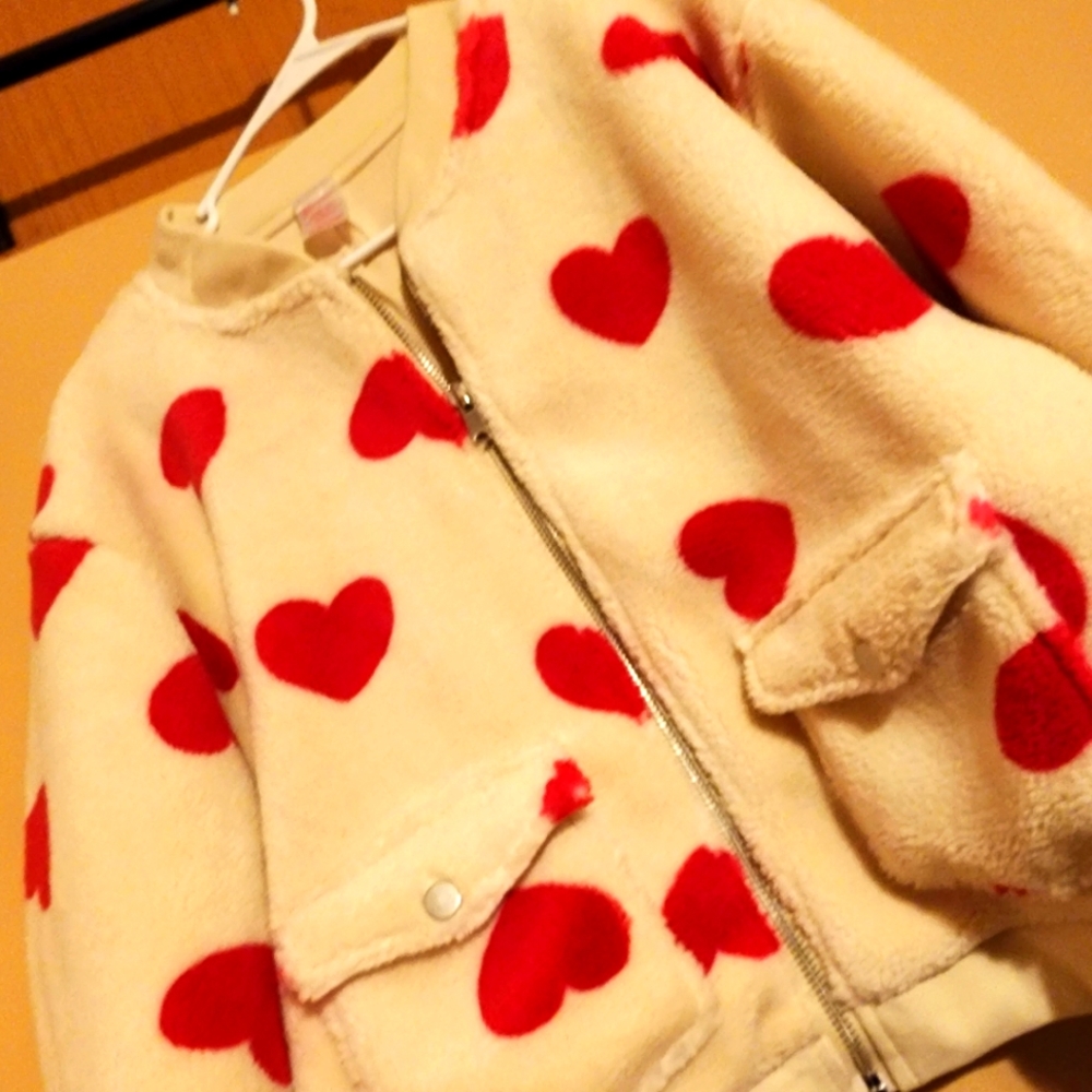 Women's Juniors Size XXXL (21) Bomber Jacket with Cargo Pockets NWT